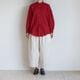 the last flower of the afternoon : �ż�η��� Pullover shirt dress ���å��֥饦��