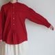 the last flower of the afternoon : �ż�η��� Pullover shirt dress ���å��֥饦��