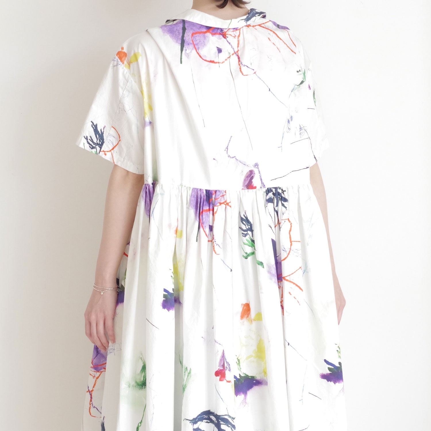 manuelle guibal �ޥ˥奨�륮�Х� : 7054 ROBE CHEMISE FLOX