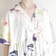 manuelle guibal �ޥ˥奨�륮�Х� : 7054 ROBE CHEMISE FLOX