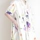 manuelle guibal �ޥ˥奨�륮�Х� : 7054 ROBE CHEMISE FLOX