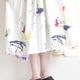 manuelle guibal �ޥ˥奨�륮�Х� : 7054 ROBE CHEMISE FLOX