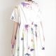 manuelle guibal �ޥ˥奨�륮�Х� : 7054 ROBE CHEMISE FLOX