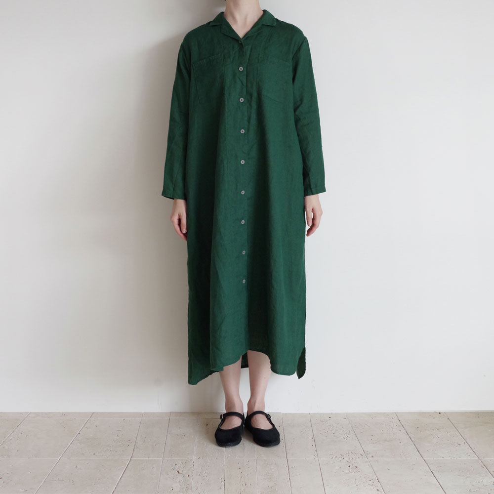 fog linen work եͥ : SCARLETT DRESS å ߥԡ