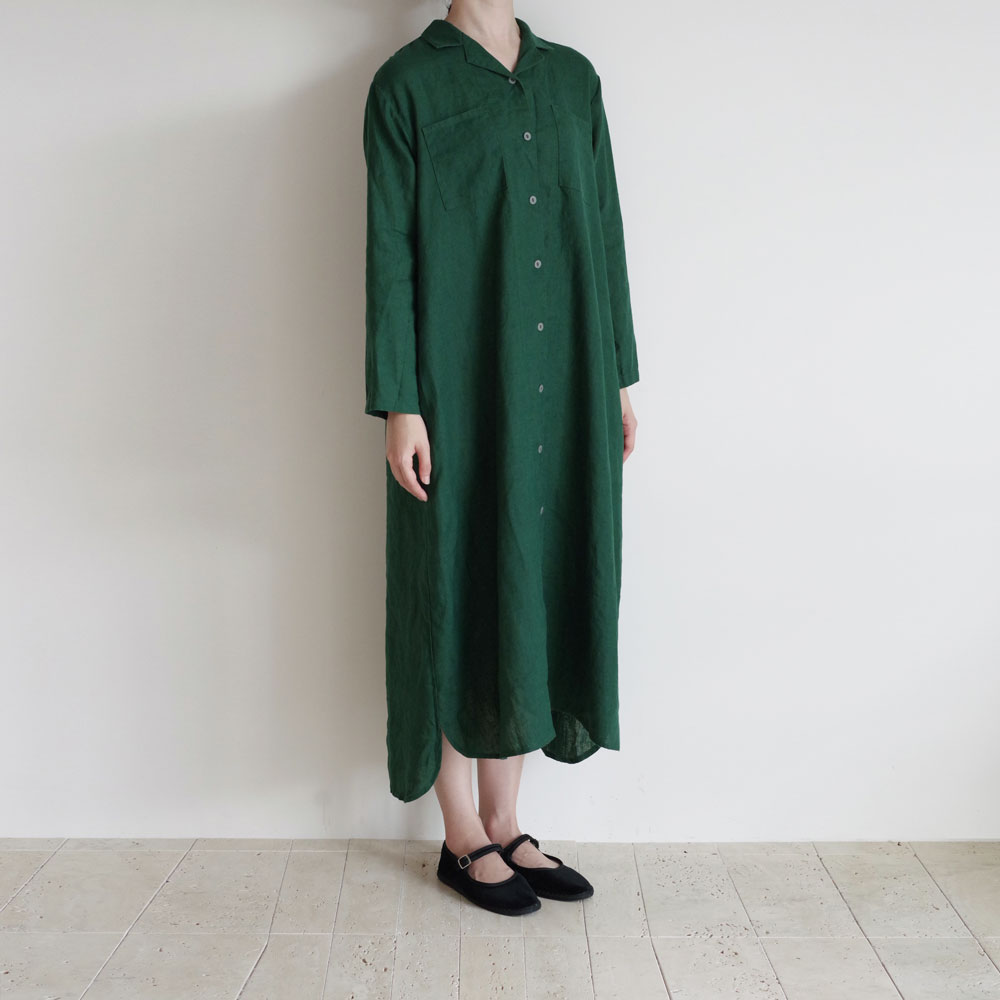 fog linen work եͥ : SCARLETT DRESS å ߥԡ