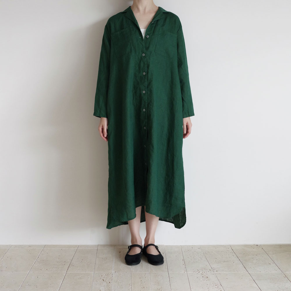 fog linen work եͥ : SCARLETT DRESS å ߥԡ