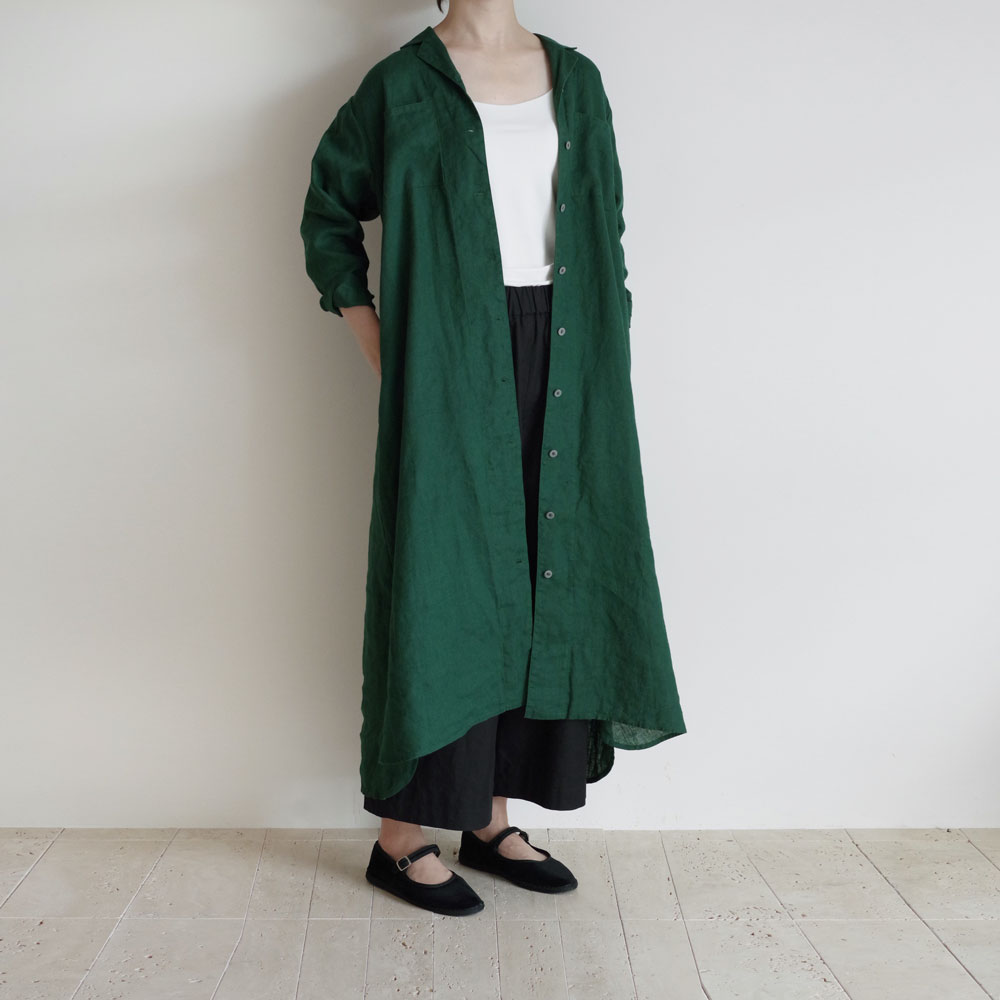 fog linen work եͥ : SCARLETT DRESS å ߥԡ