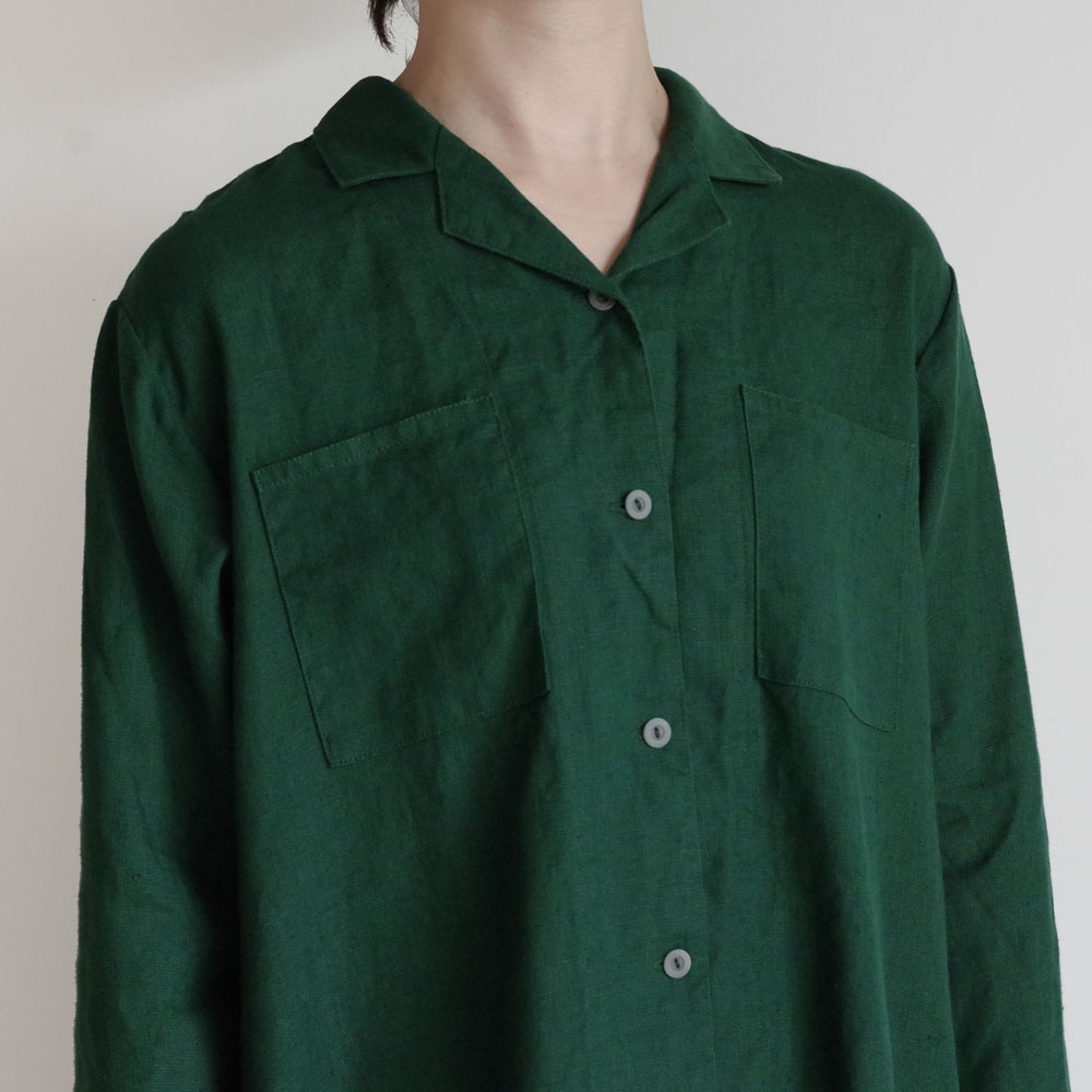 fog linen work եͥ : SCARLETT DRESS å ߥԡ