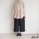 outil ƥ : CHEMISIER CORSIER(PINK) Хåץ󥷥