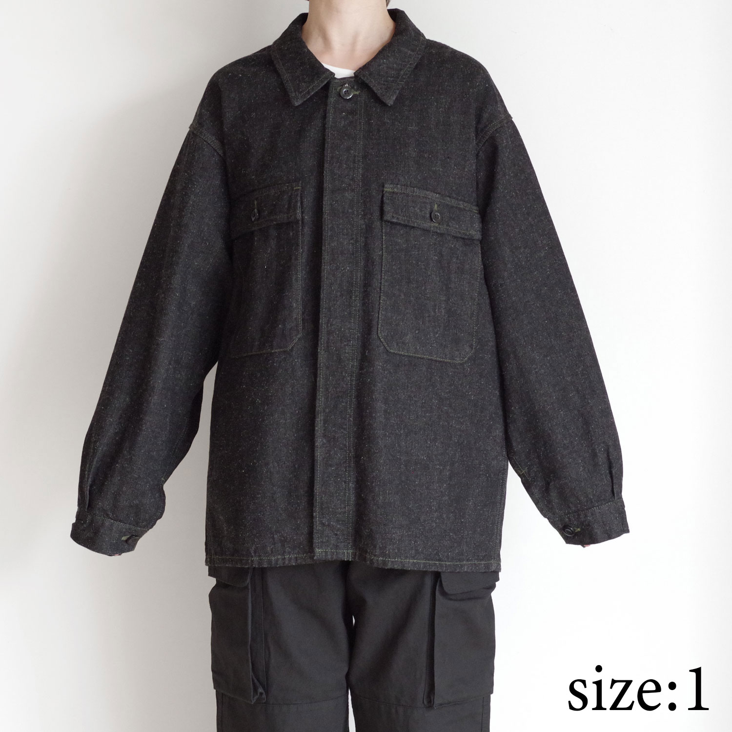 outil ���ƥ��� : VESTE BERMS �ǥ˥ॷ��ĥ��㥱�å�