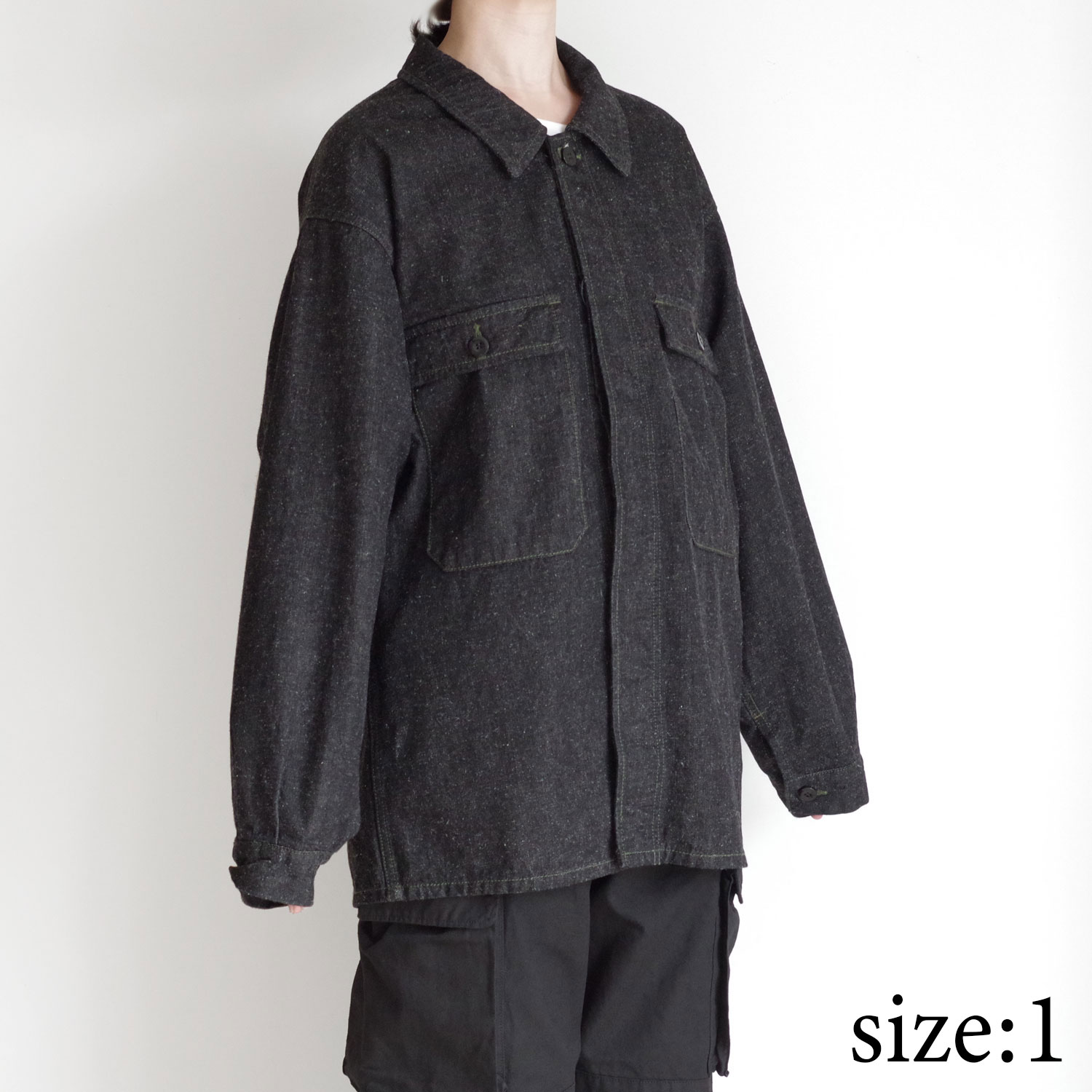 outil ���ƥ��� : VESTE BERMS �ǥ˥ॷ��ĥ��㥱�å�