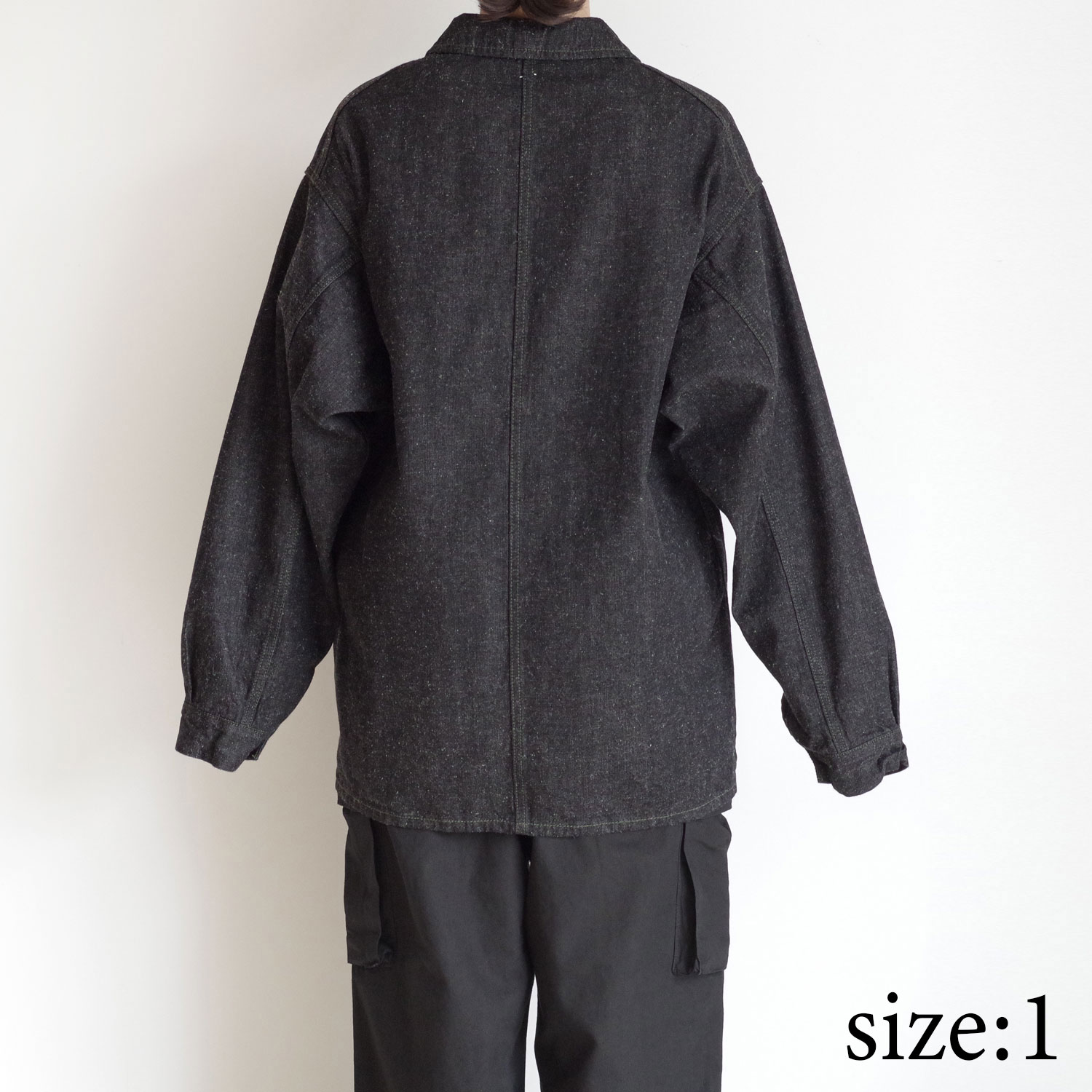 outil ���ƥ��� : VESTE BERMS �ǥ˥ॷ��ĥ��㥱�å�