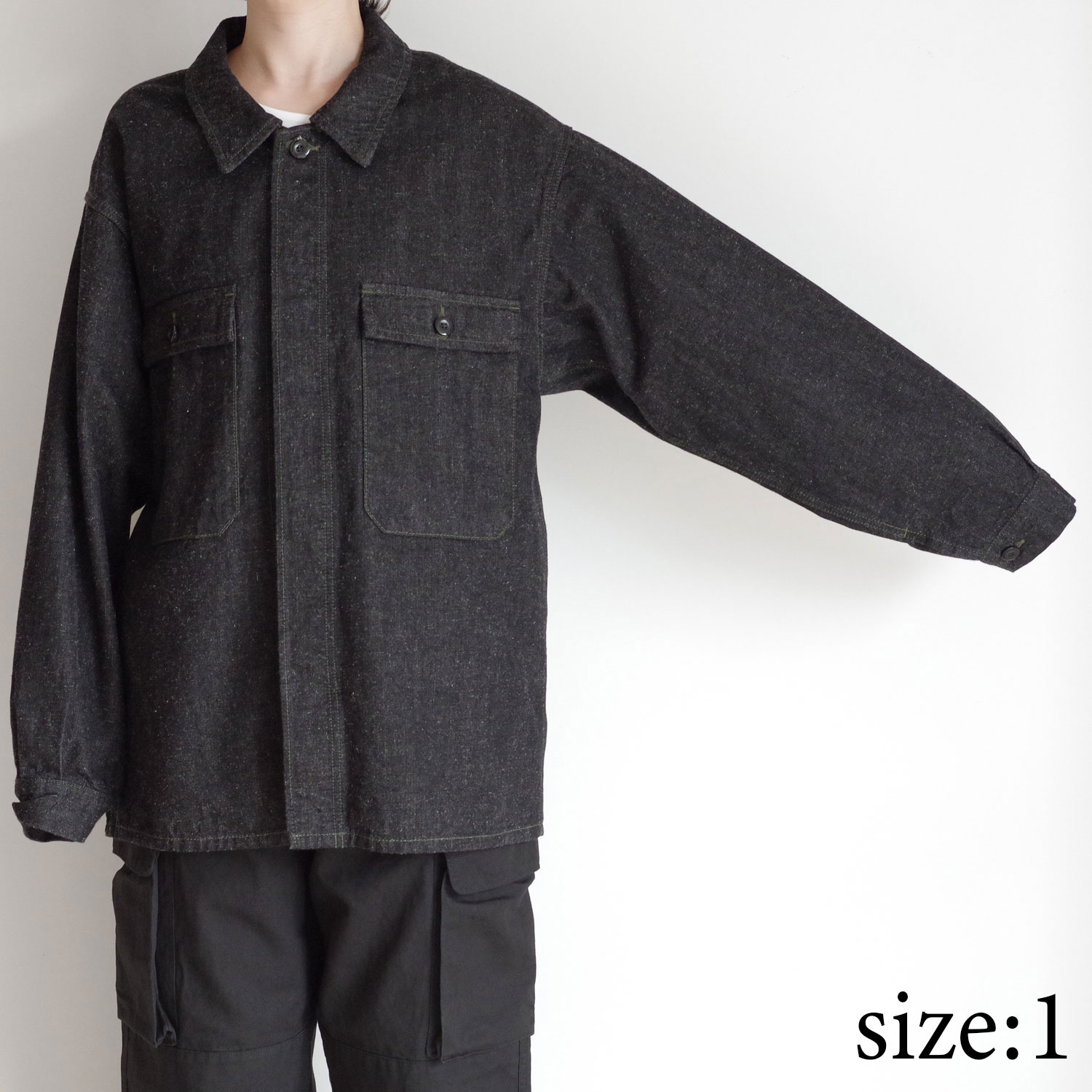 outil ���ƥ��� : VESTE BERMS �ǥ˥ॷ��ĥ��㥱�å�