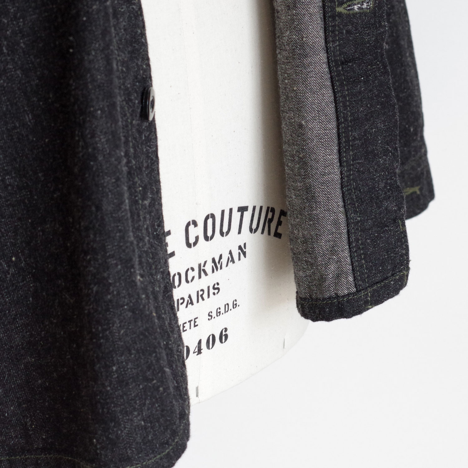 outil ���ƥ��� : VESTE BERMS �ǥ˥ॷ��ĥ��㥱�å�