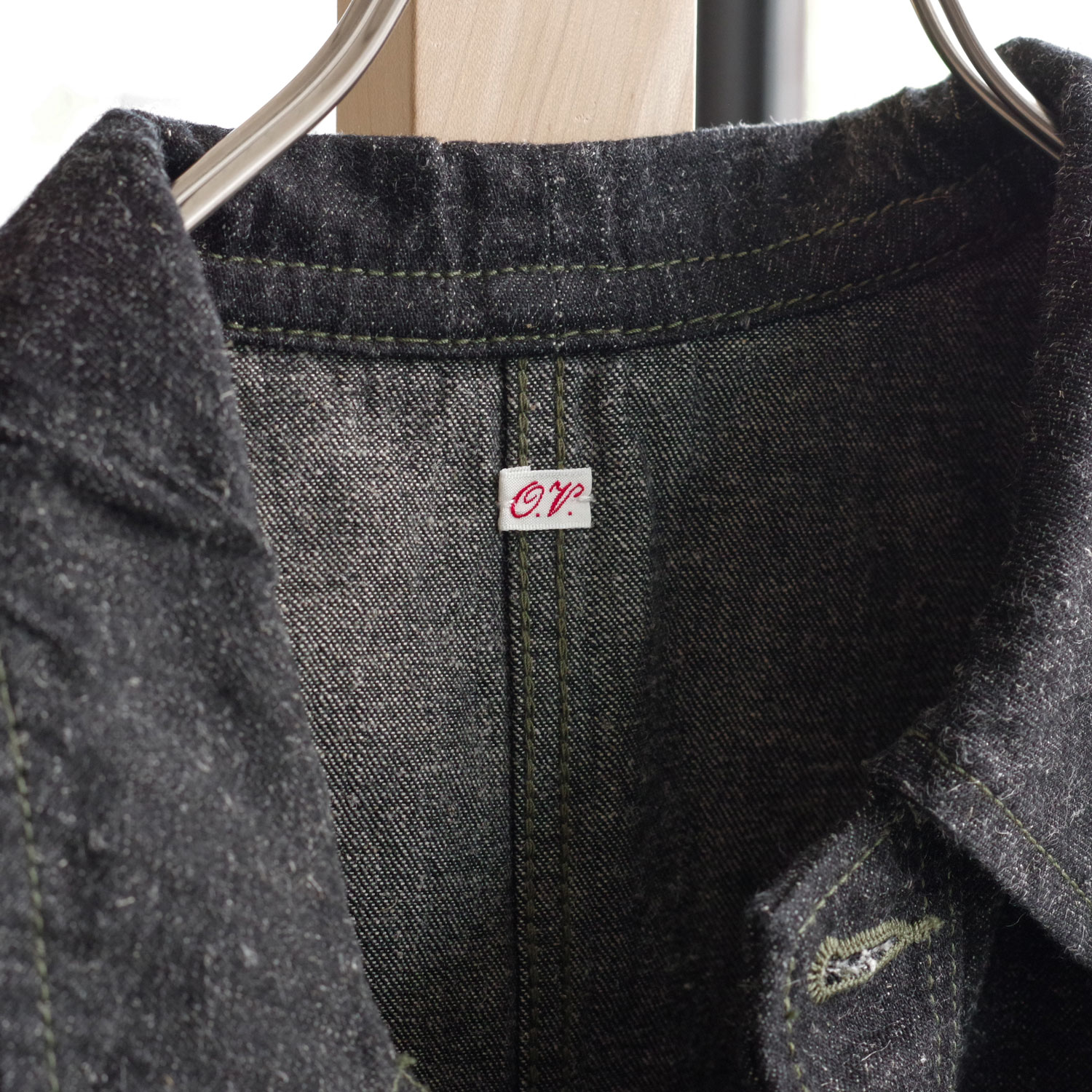 outil ���ƥ��� : VESTE BERMS �ǥ˥ॷ��ĥ��㥱�å�