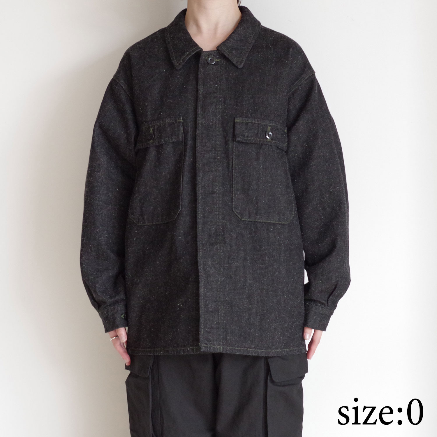 outil ���ƥ��� : VESTE BERMS �ǥ˥ॷ��ĥ��㥱�å�