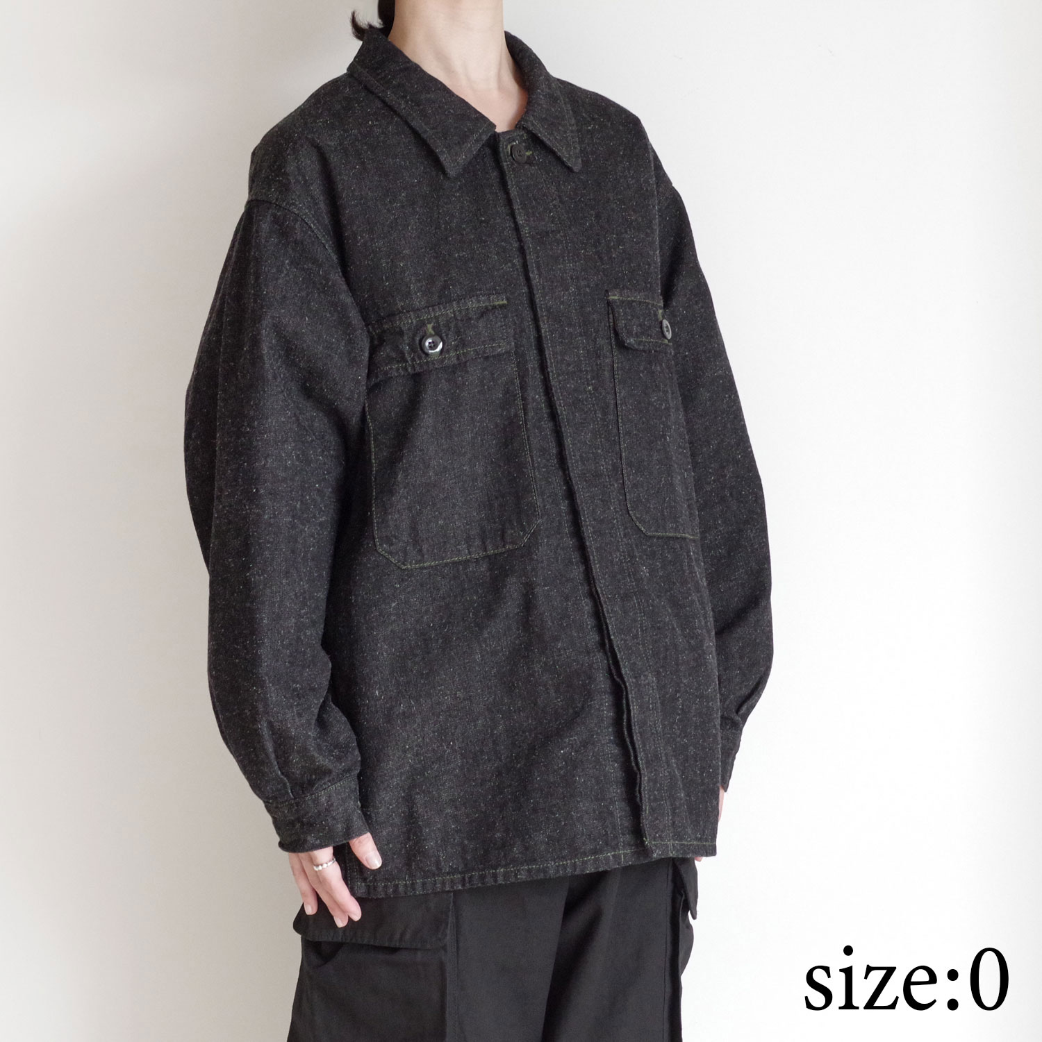 outil ���ƥ��� : VESTE BERMS �ǥ˥ॷ��ĥ��㥱�å�