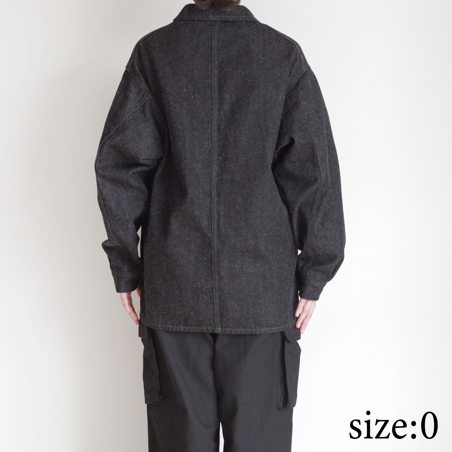 outil ���ƥ��� : VESTE BERMS �ǥ˥ॷ��ĥ��㥱�å�