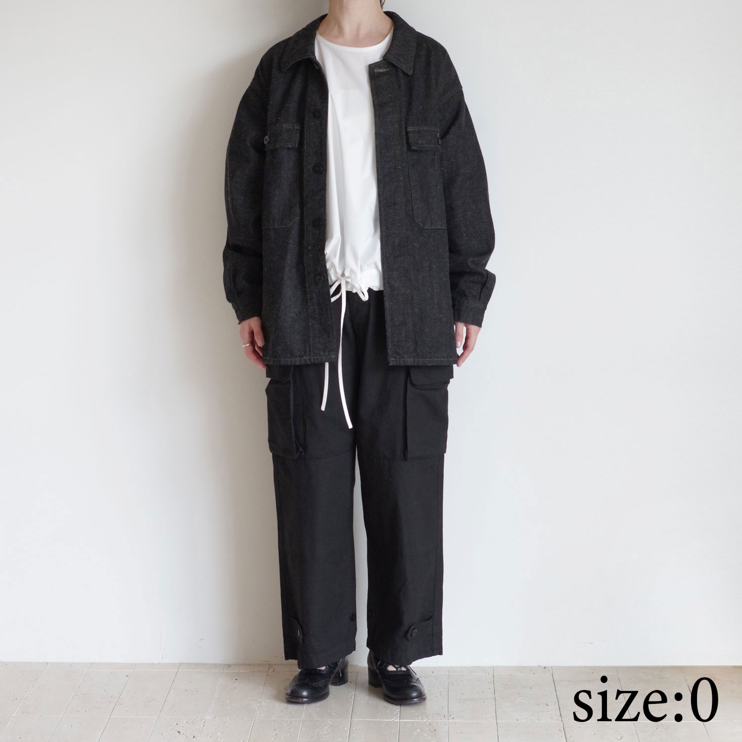 outil ���ƥ��� : VESTE BERMS �ǥ˥ॷ��ĥ��㥱�å�