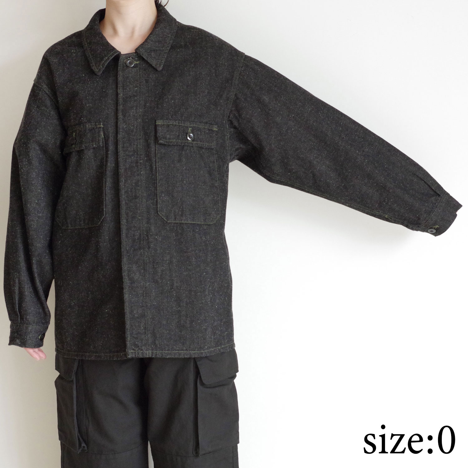 outil ���ƥ��� : VESTE BERMS �ǥ˥ॷ��ĥ��㥱�å�