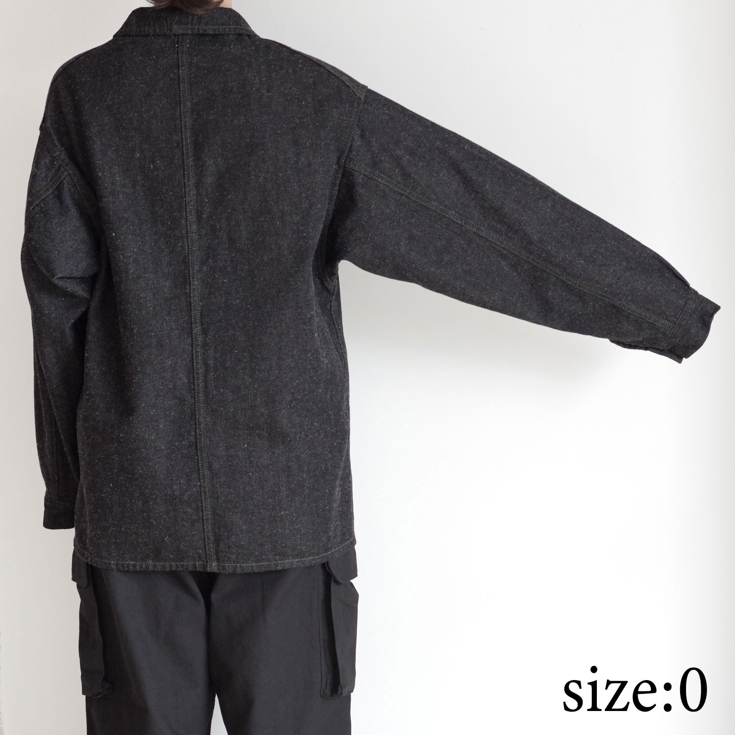 outil ���ƥ��� : VESTE BERMS �ǥ˥ॷ��ĥ��㥱�å�