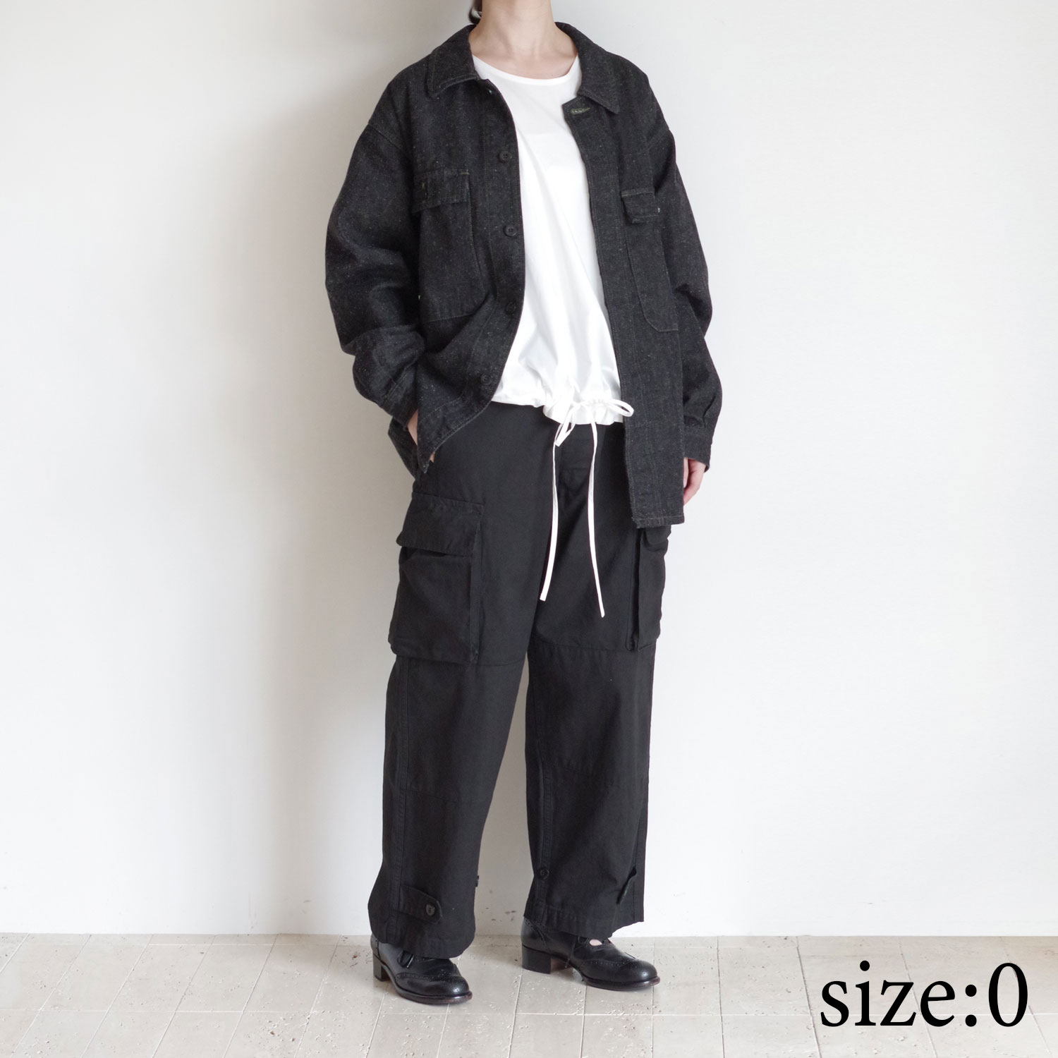 outil ���ƥ��� : VESTE BERMS �ǥ˥ॷ��ĥ��㥱�å�