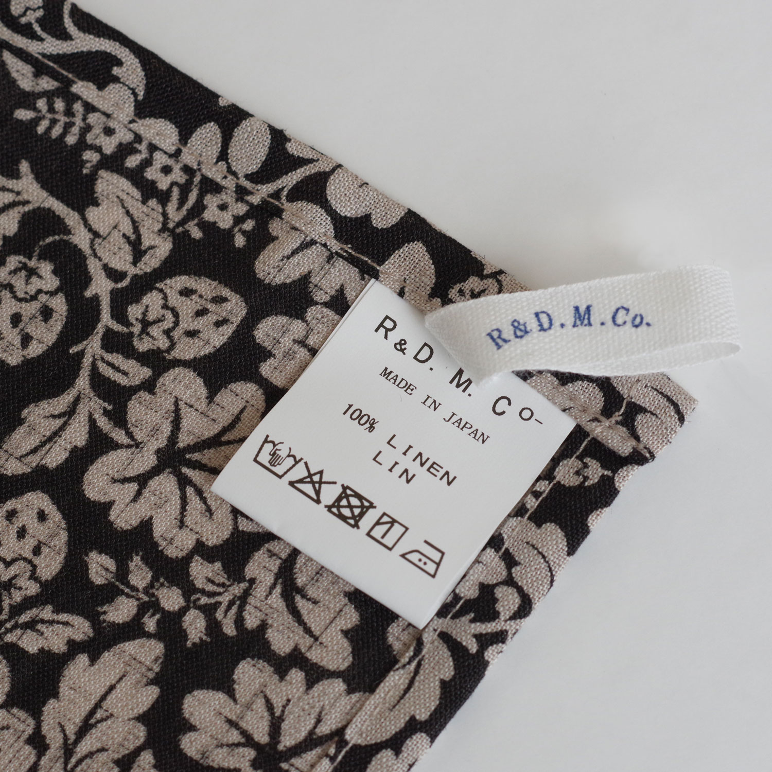 R&D.M.Co- ������ɥޥ󥺥ơ��顼 : WILD BERRY KITCHEN CLOTH �磻��ɥ٥꡼���å��󥯥���