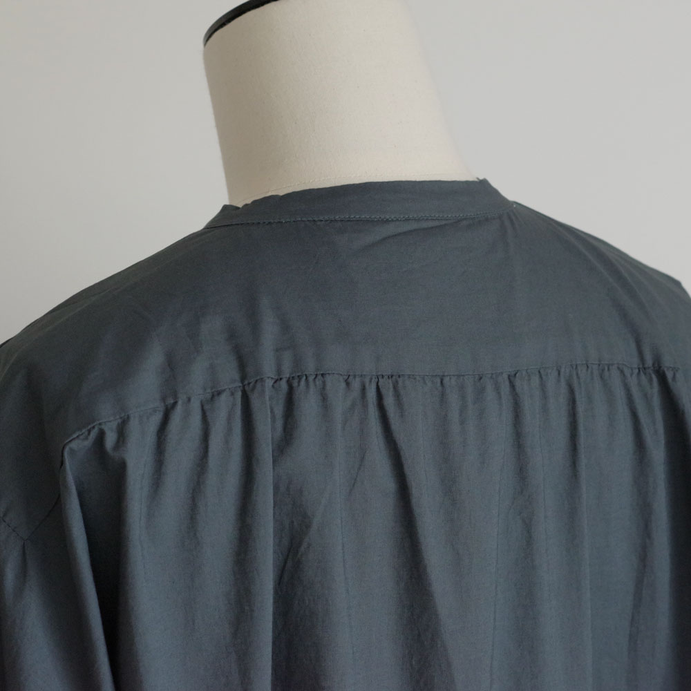 H+ HANNOH WESSEL ���å���ץ�她���Ρ��������� : SHIRT Celel�ץ륪���С����ե��������顼�����(SMOKE)