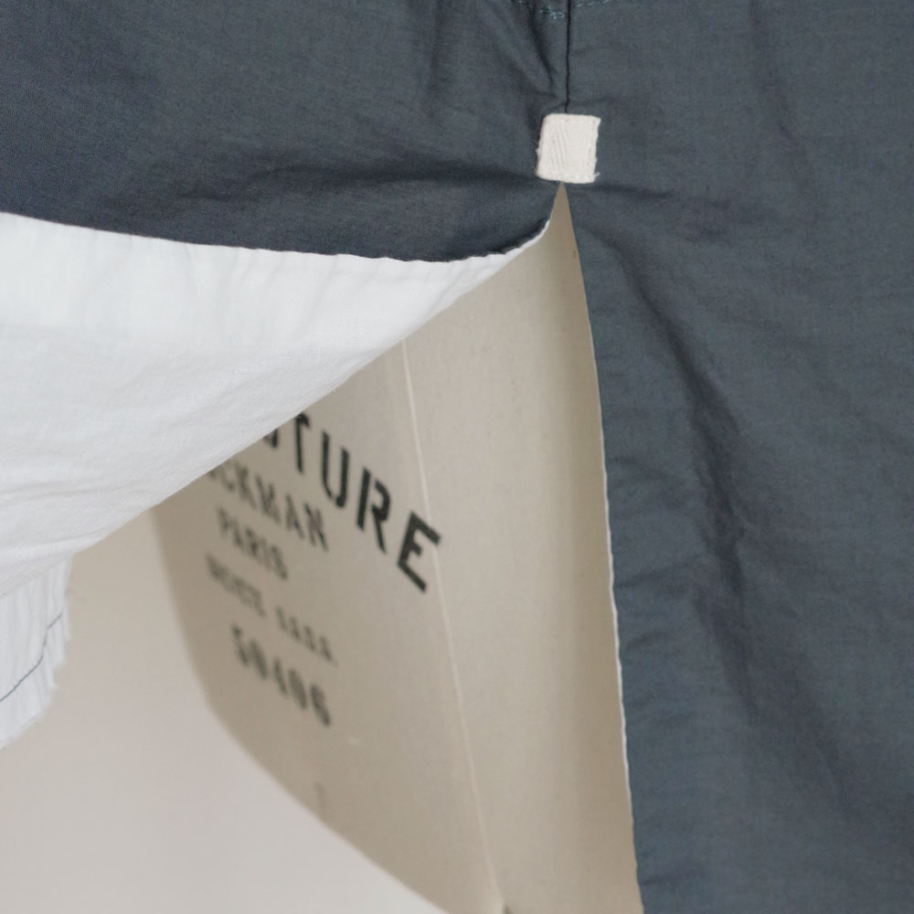 H+ HANNOH WESSEL ���å���ץ�她���Ρ��������� : SHIRT Celel�ץ륪���С����ե��������顼�����(SMOKE)
