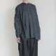H+ HANNOH WESSEL ���å���ץ�她���Ρ��������� : SHIRT Celel�ץ륪���С����ե��������顼�����(SMOKE)