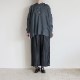 H+ HANNOH WESSEL ���å���ץ�她���Ρ��������� : SHIRT Celel�ץ륪���С����ե��������顼�����(SMOKE)
