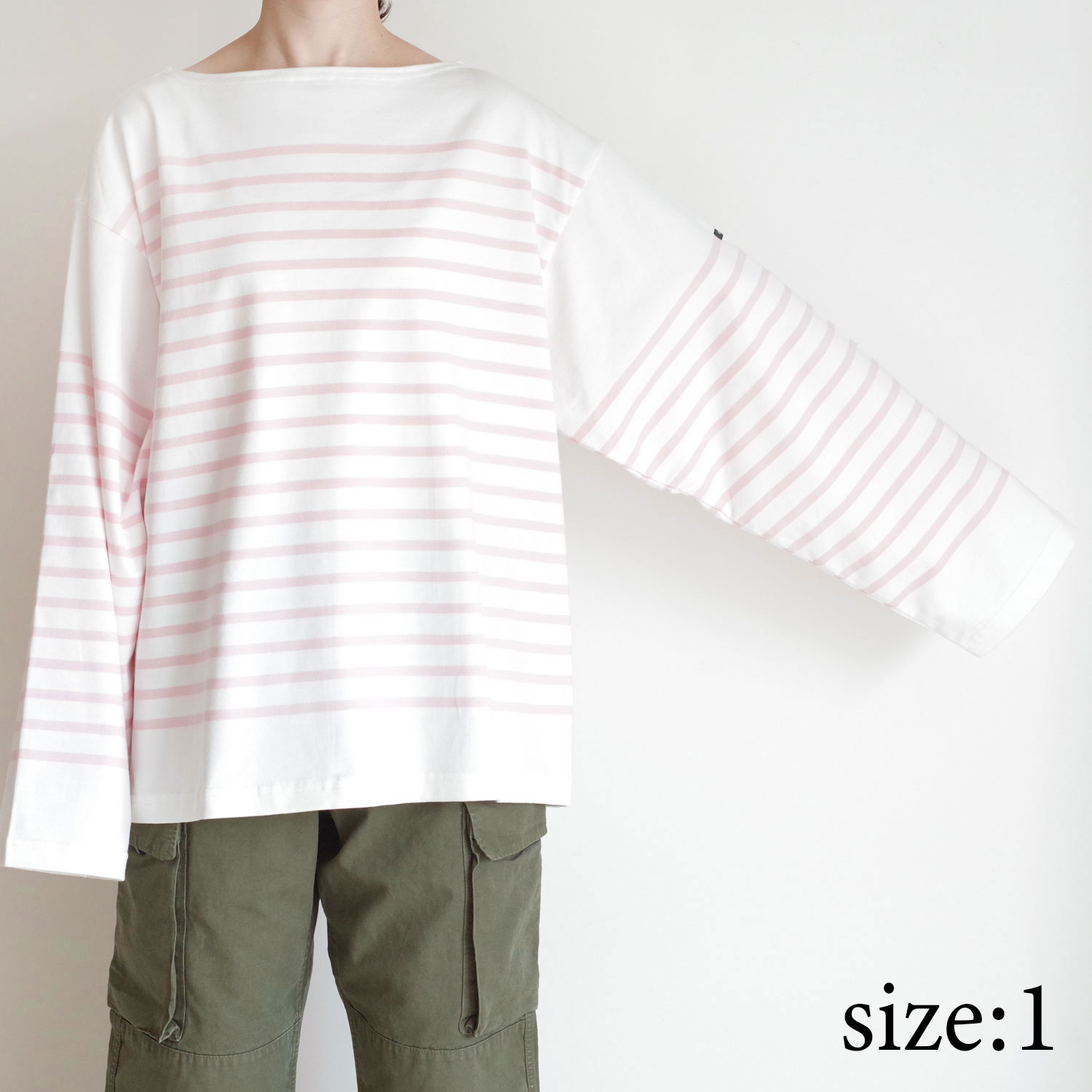 outil ���ƥ��� : TORICOT AAST (OFF/CRYSTAL ROSE) �Х��������