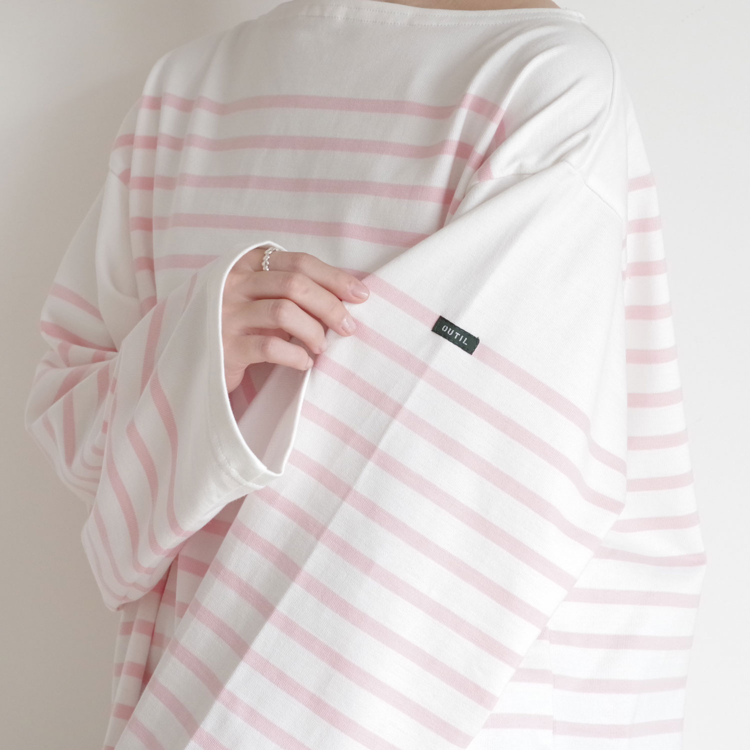 outil ���ƥ��� : TORICOT AAST (OFF/CRYSTAL ROSE) �Х��������