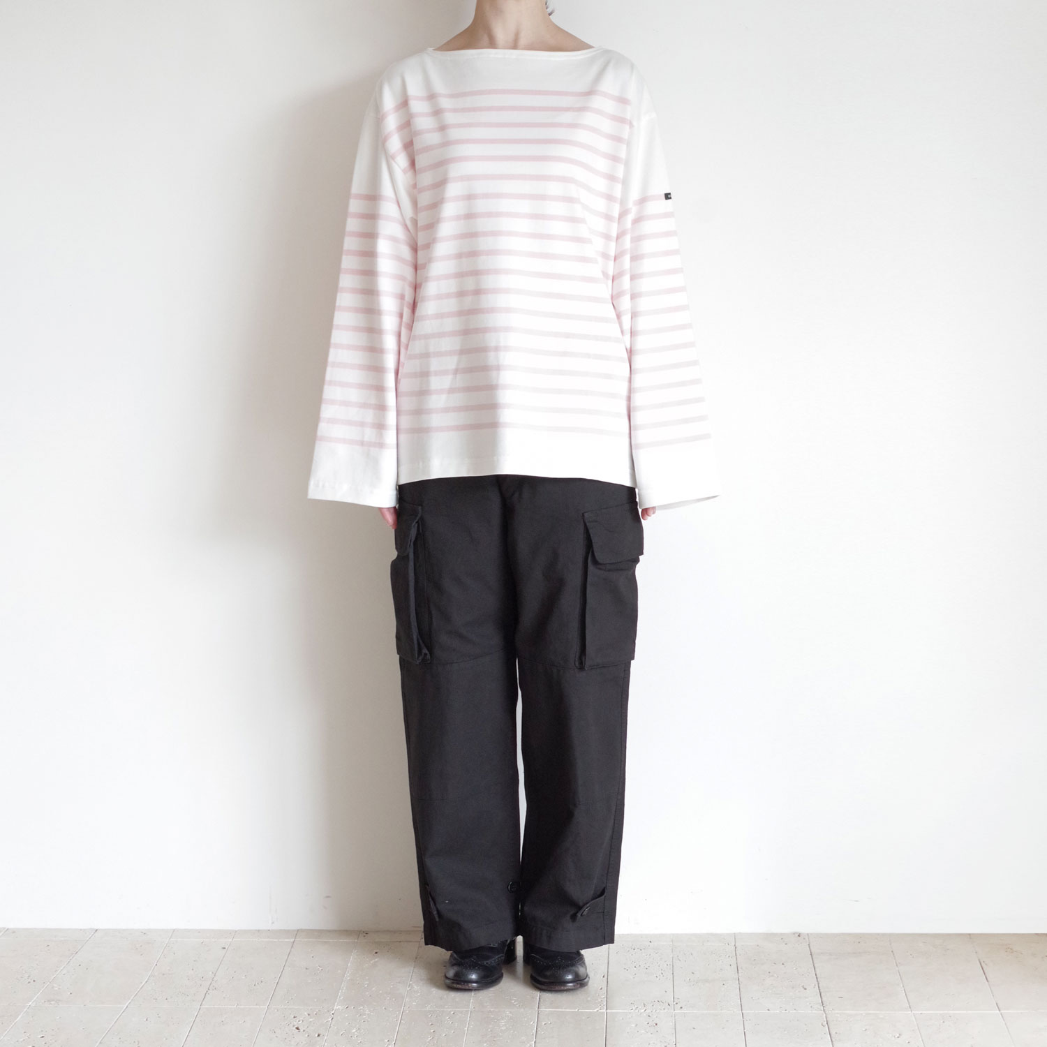 outil ���ƥ��� : TORICOT AAST (OFF/CRYSTAL ROSE) �Х��������