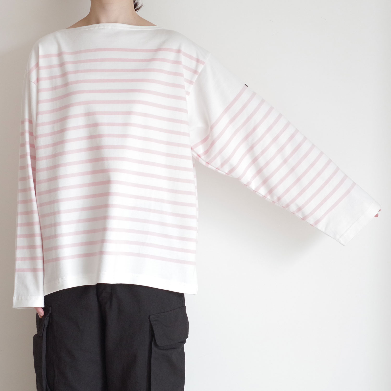 outil ���ƥ��� : TORICOT AAST (OFF/CRYSTAL ROSE) �Х��������