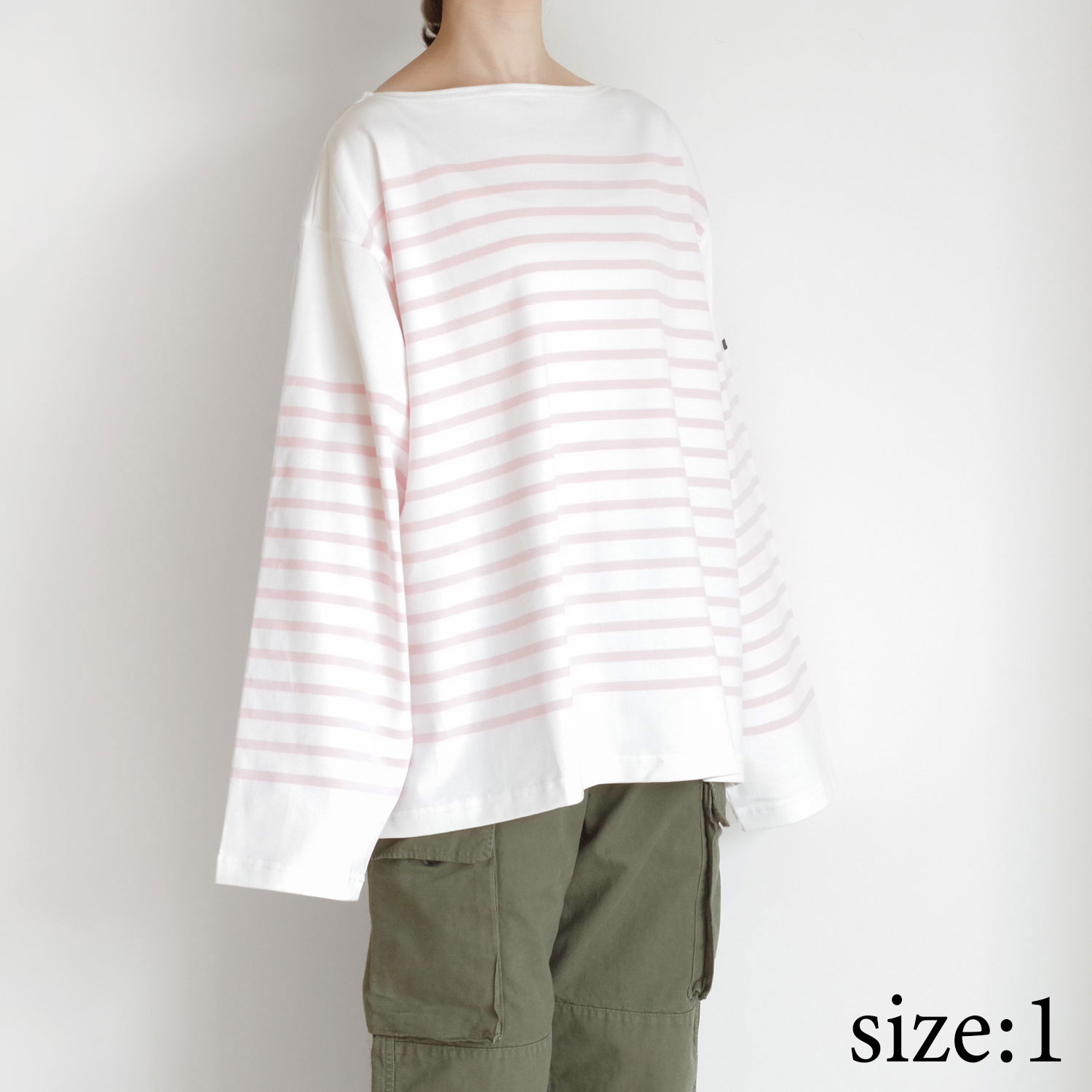 outil ���ƥ��� : TORICOT AAST (OFF/CRYSTAL ROSE) �Х��������