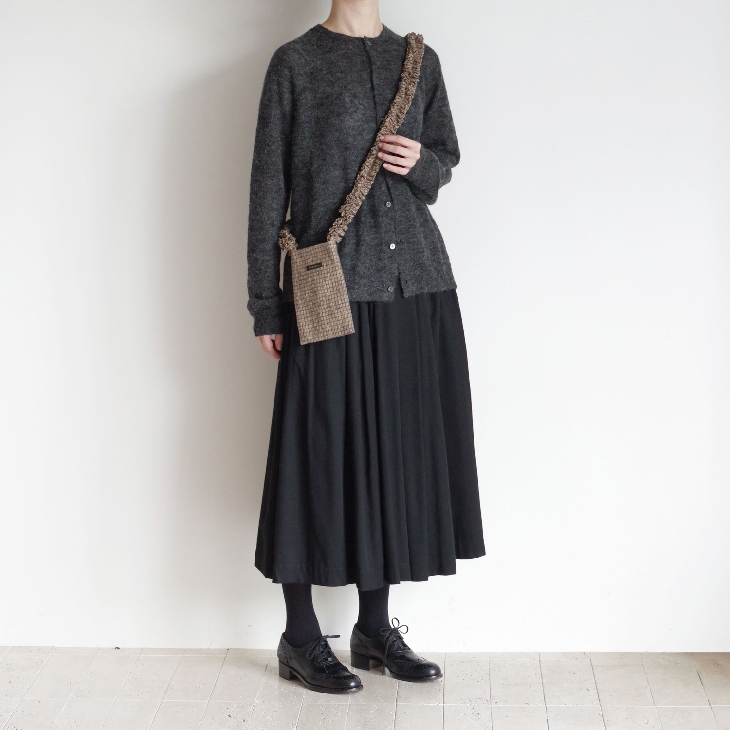 R&D.M.Co- ɥޥ󥺥ơ顼 : FRILL SHOULDER BAG ե륷Хå