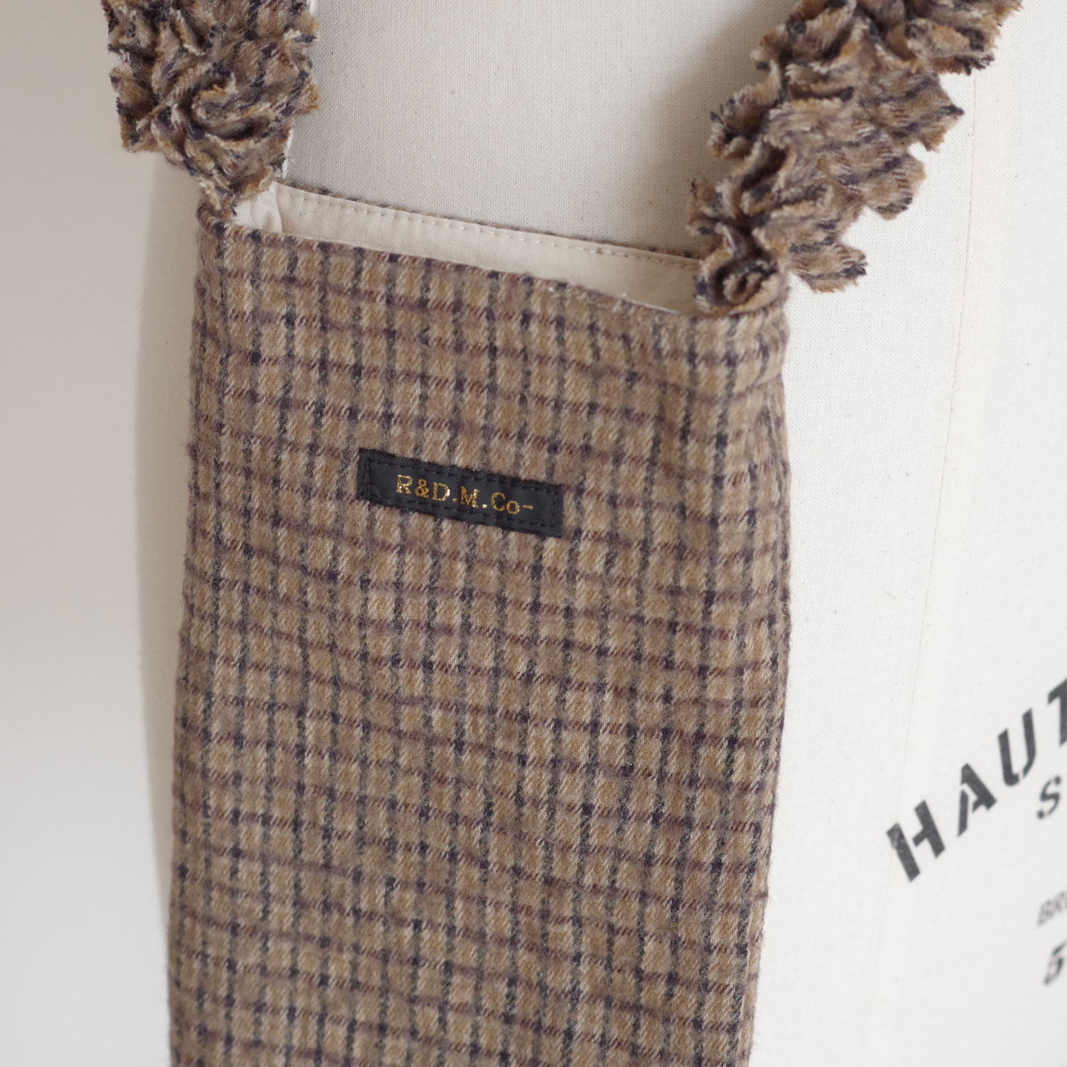 R&D.M.Co- ɥޥ󥺥ơ顼 : FRILL SHOULDER BAG ե륷Хå