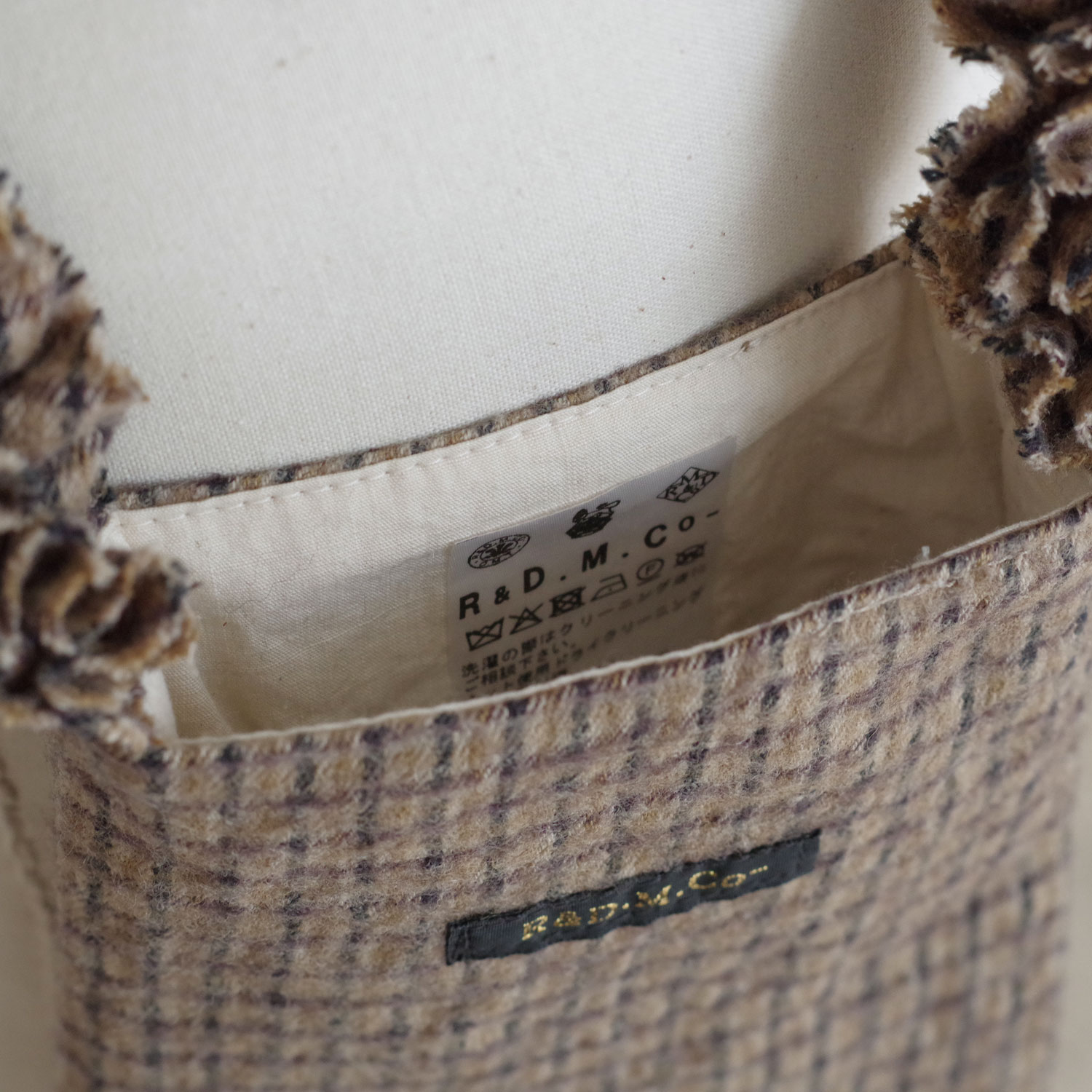 R&D.M.Co- ɥޥ󥺥ơ顼 : FRILL SHOULDER BAG ե륷Хå