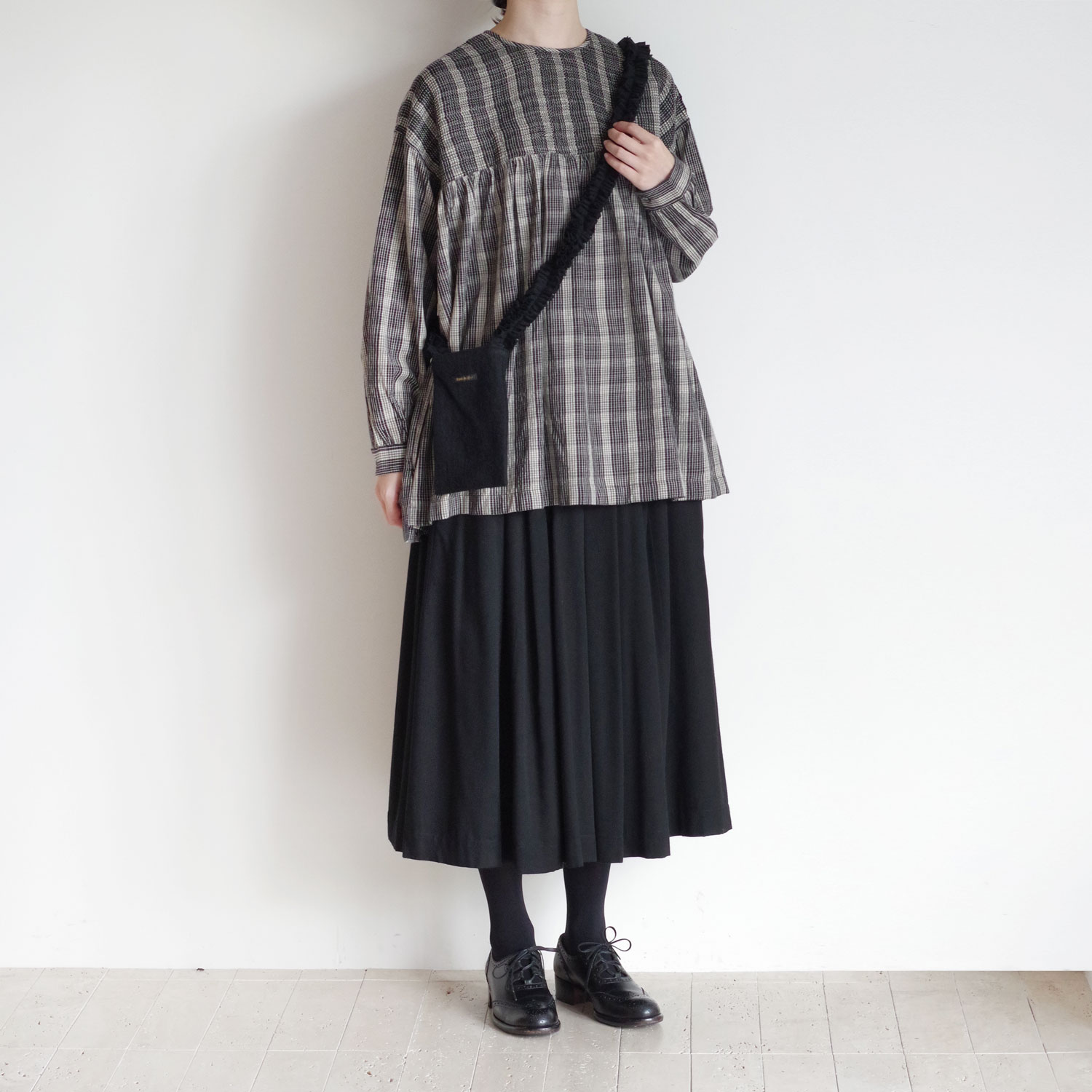 R&D.M.Co- ɥޥ󥺥ơ顼 : FRILL SHOULDER BAG ե륷Хå