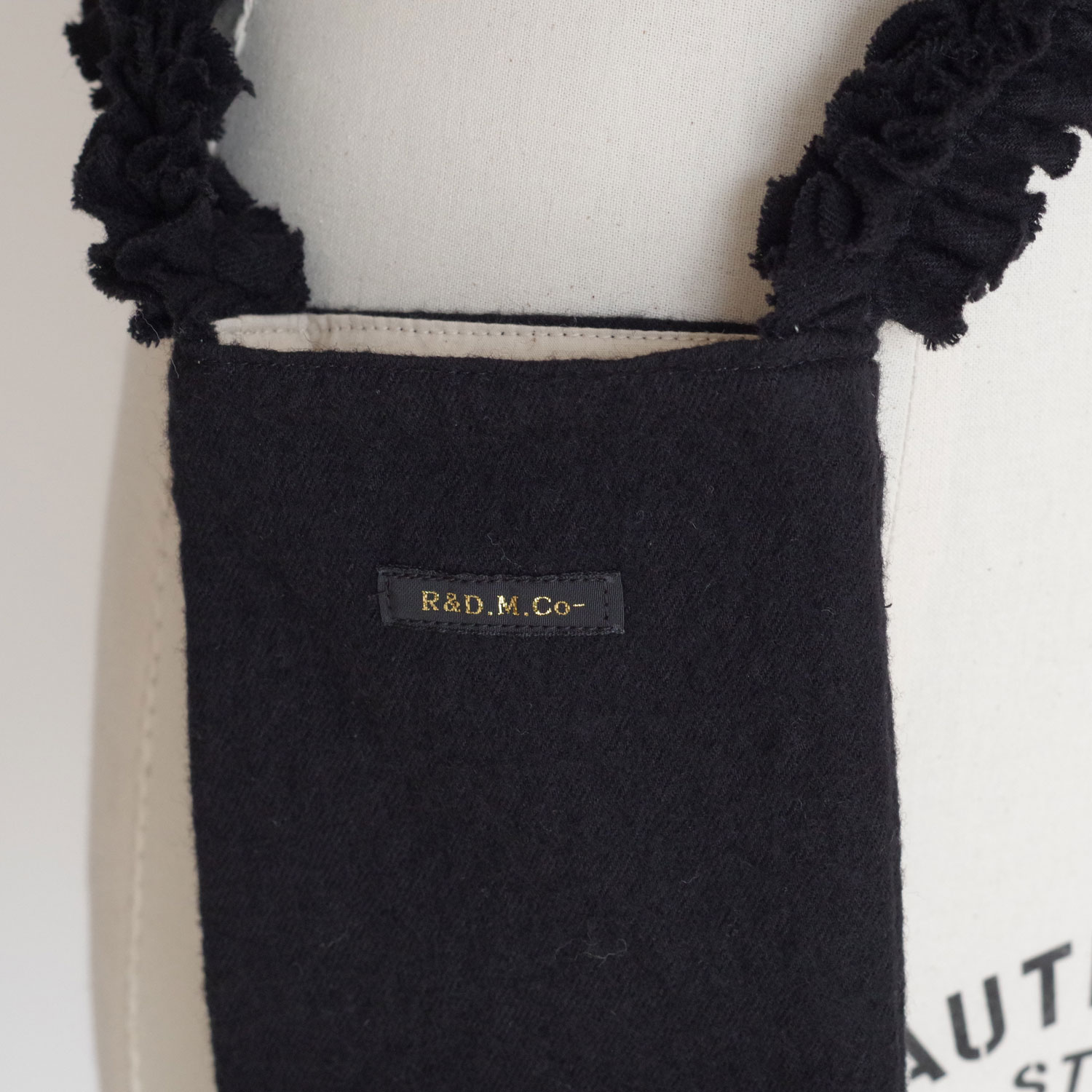 R&D.M.Co- ɥޥ󥺥ơ顼 : FRILL SHOULDER BAG ե륷Хå