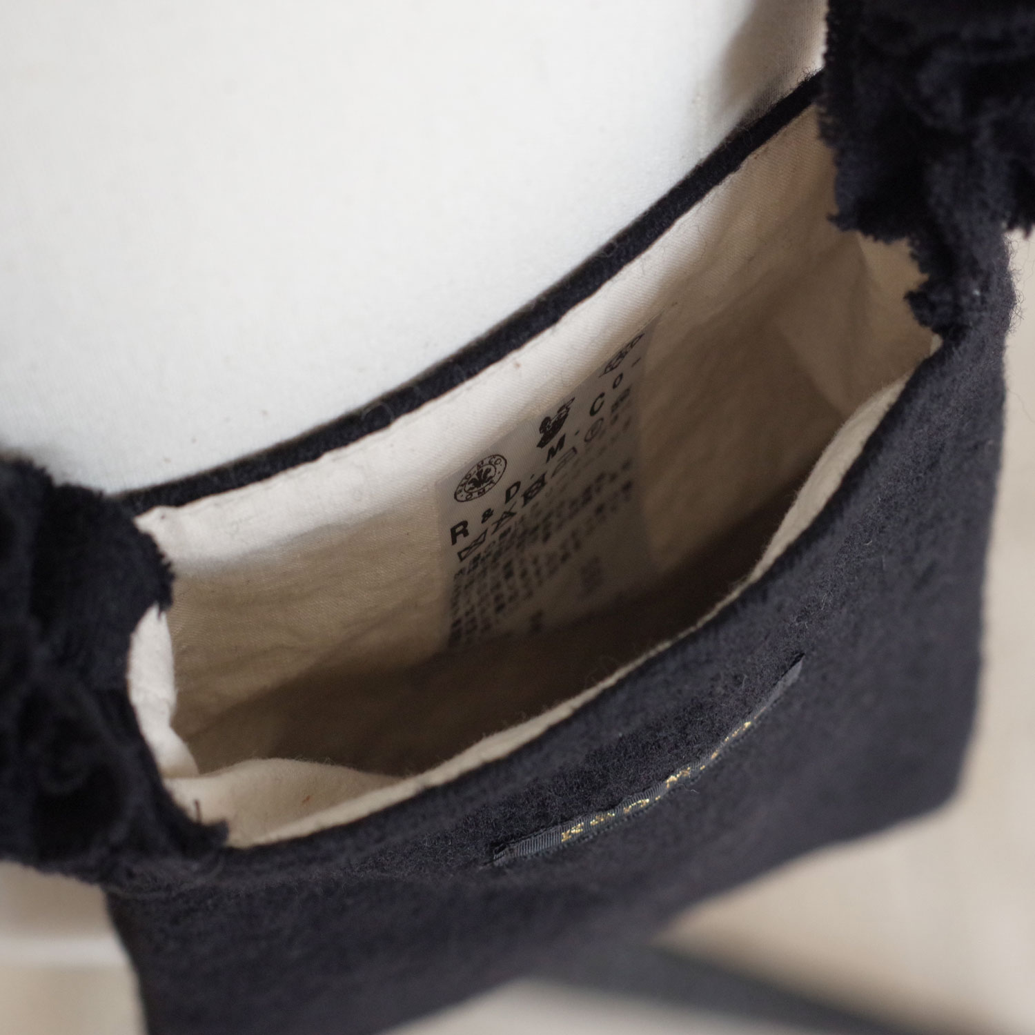 R&D.M.Co- ɥޥ󥺥ơ顼 : FRILL SHOULDER BAG ե륷Хå