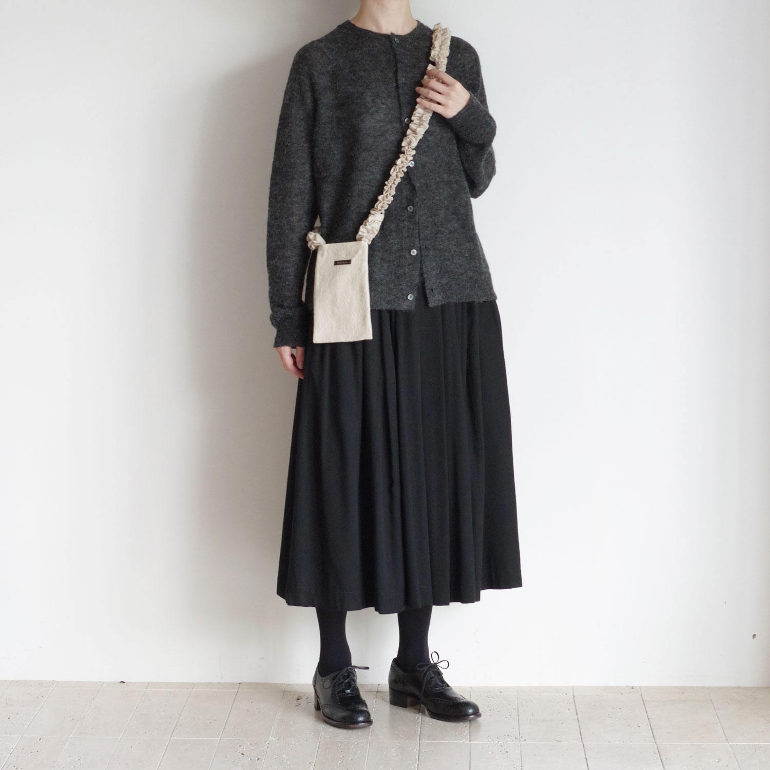 R&D.M.Co- ɥޥ󥺥ơ顼 : FRILL SHOULDER BAG ե륷Хå