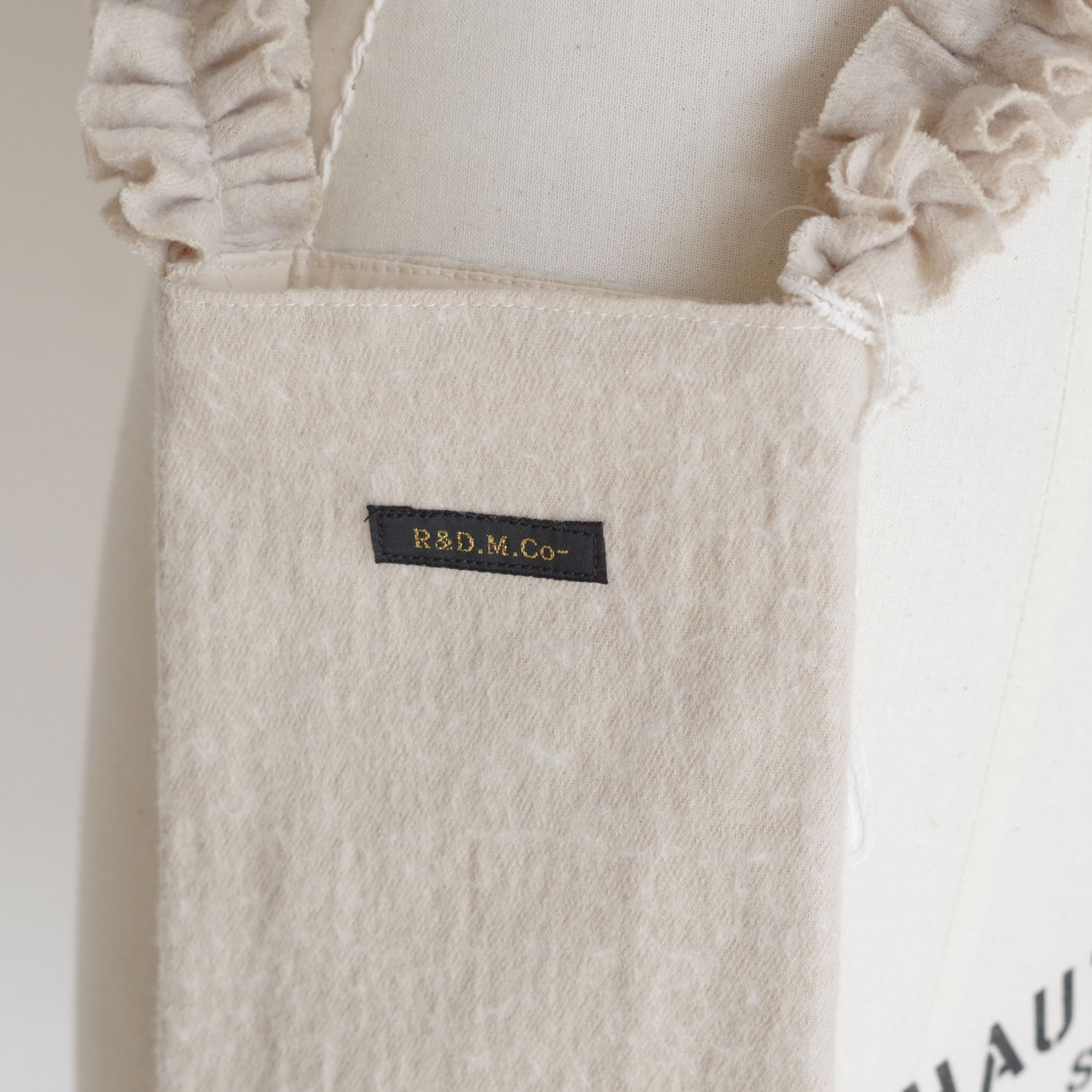 R&D.M.Co- ɥޥ󥺥ơ顼 : FRILL SHOULDER BAG ե륷Хå