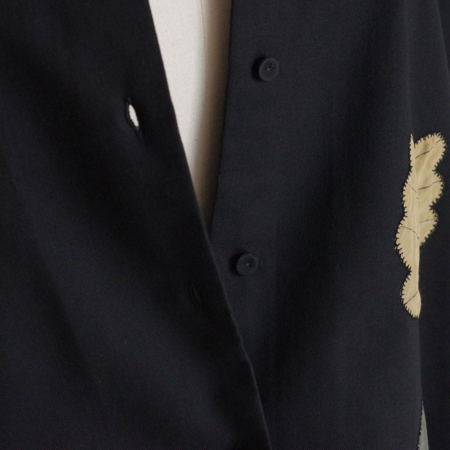 ECOLE DE CURIOSITES ��������ɥ���ꥪ���� : JULIA (COLORED PATCHES) �����ץ󥫥顼�����