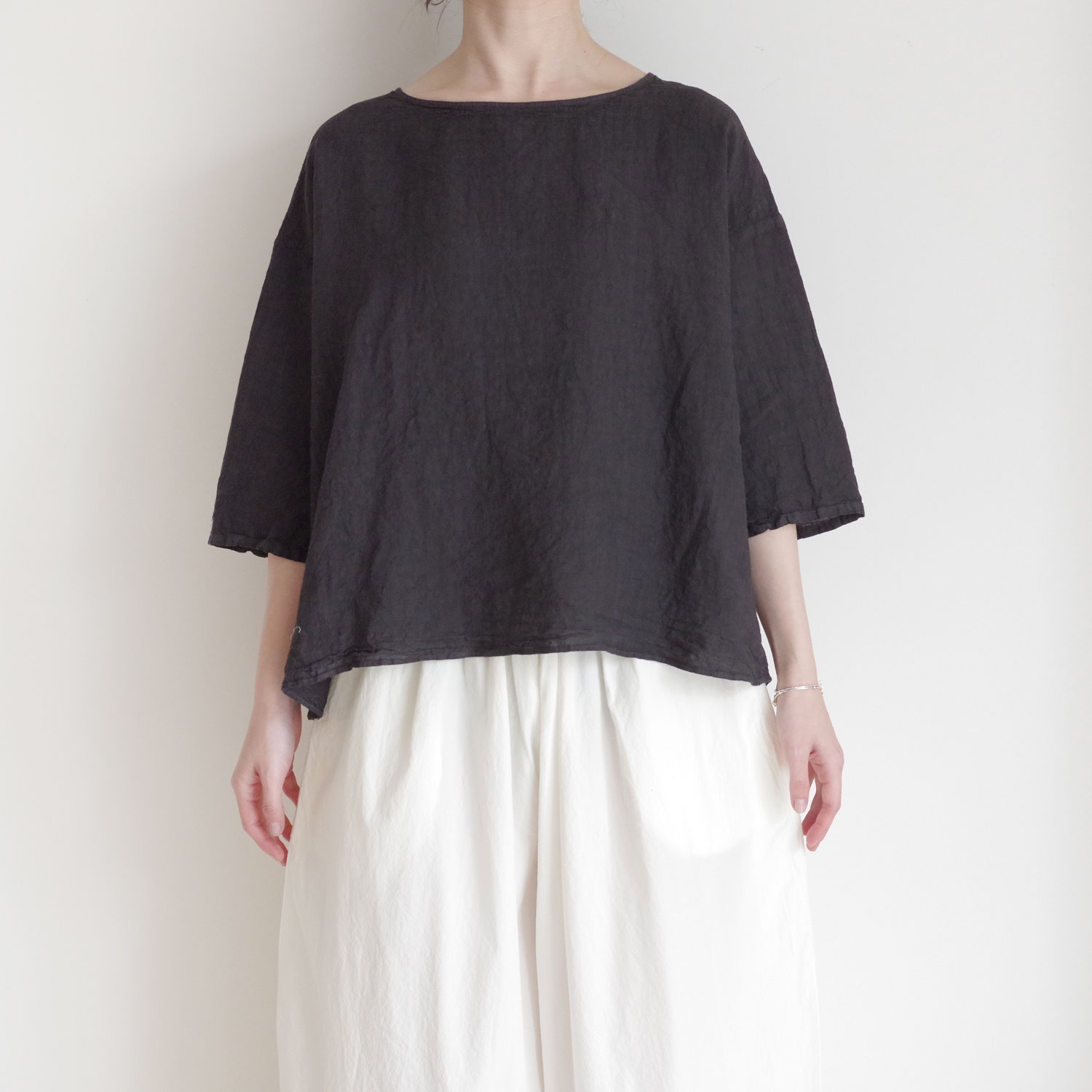 manuelle guibal �ޥ˥奨�륮�Х� : 7077 TEE OVERSIZE NATSU