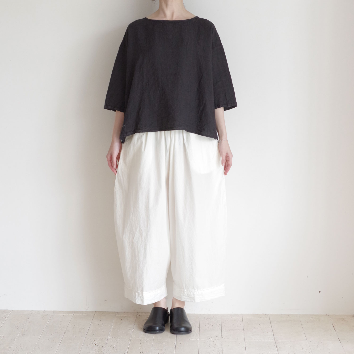 manuelle guibal �ޥ˥奨�륮�Х� : 7077 TEE OVERSIZE NATSU