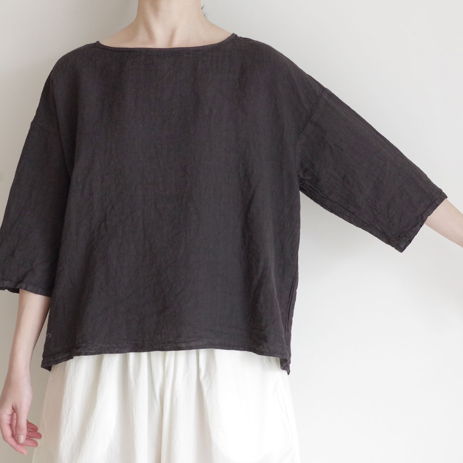 manuelle guibal �ޥ˥奨�륮�Х� : 7077 TEE OVERSIZE NATSU