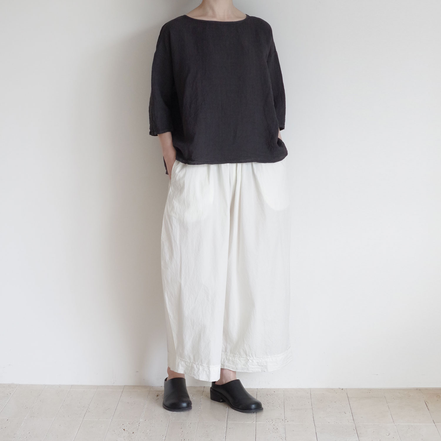 manuelle guibal �ޥ˥奨�륮�Х� : 7077 TEE OVERSIZE NATSU