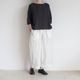 manuelle guibal �ޥ˥奨�륮�Х� : 7077 TEE OVERSIZE NATSU
